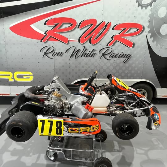 CRG KT-2 tag GP Rok
