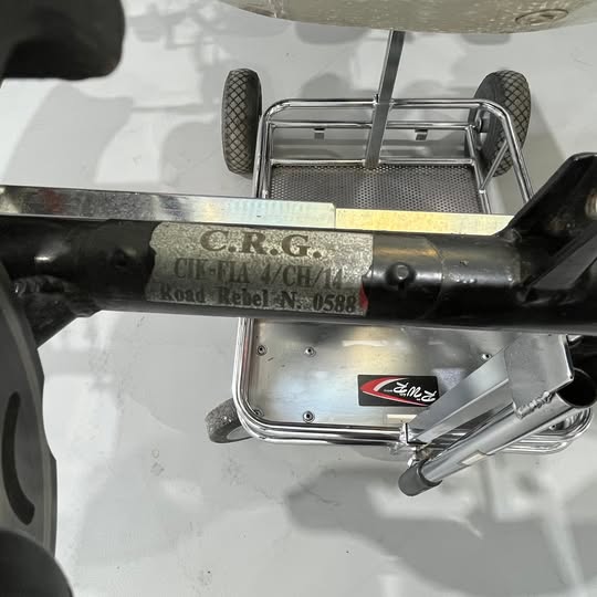 CRG Road Rebel 125cc shifter cr-Honda