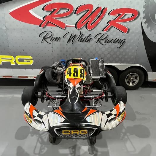 CRG Road Rebel 125cc shifter cr-Honda