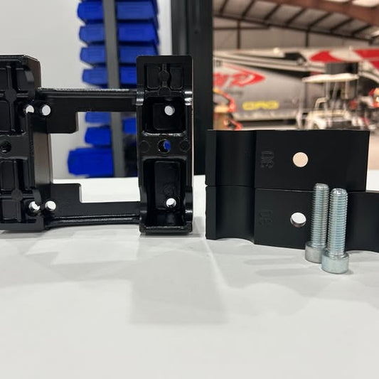 CRG Magnesium Motor Mounts 30mm x 90mm