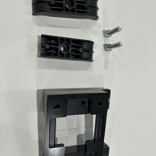 CRG Magnesium Motor Mounts 30mm x 90mm