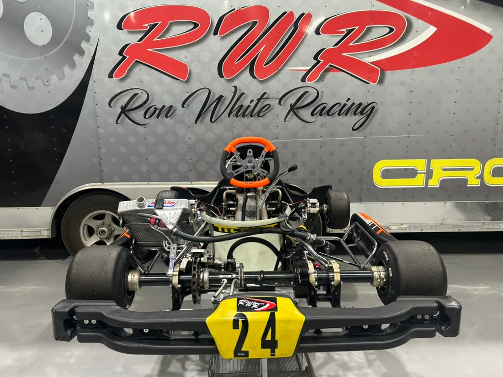 CRG Road Rebel Go Kart - Shifter Roller