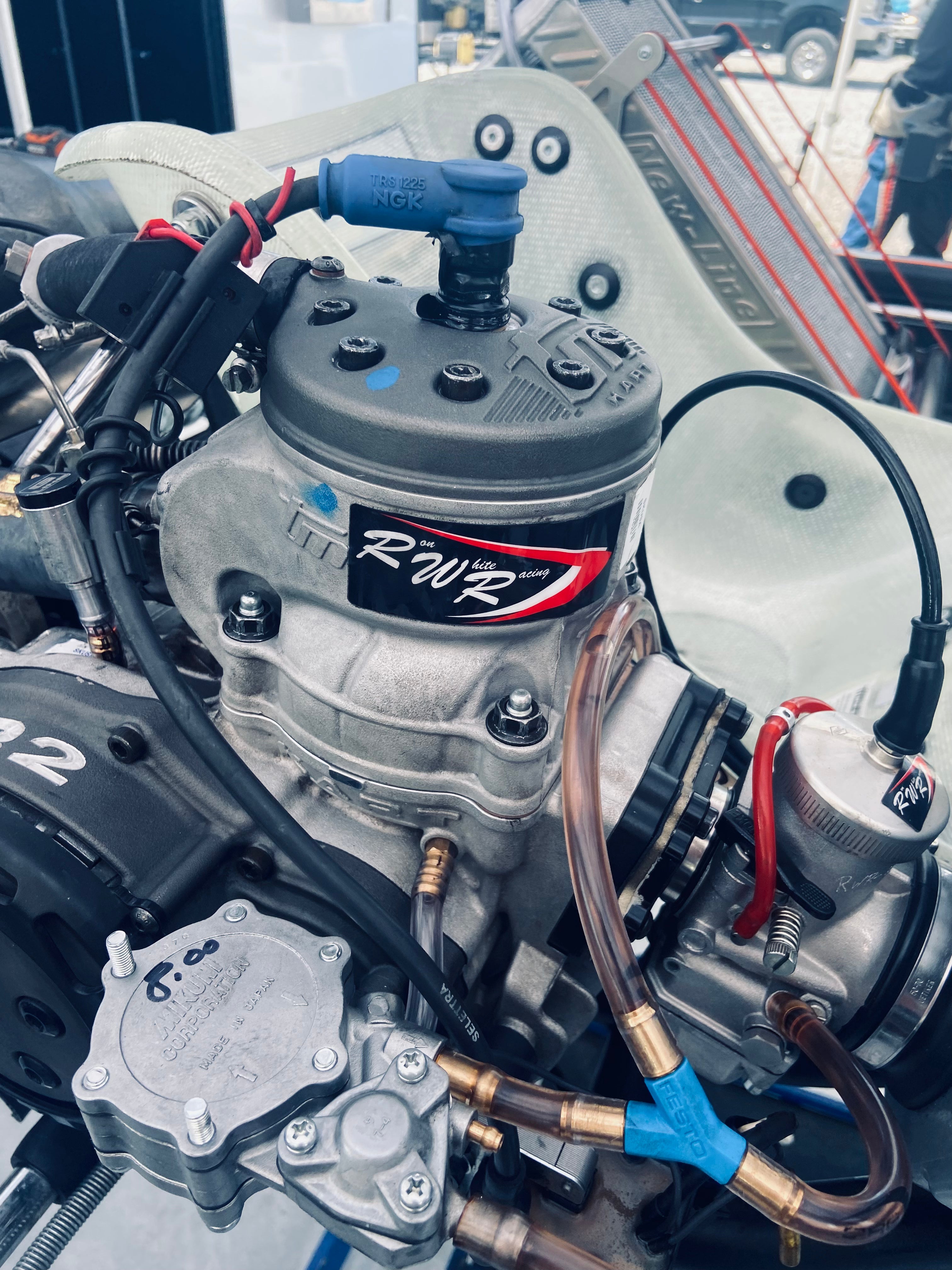 Engine and Chassis Tuning