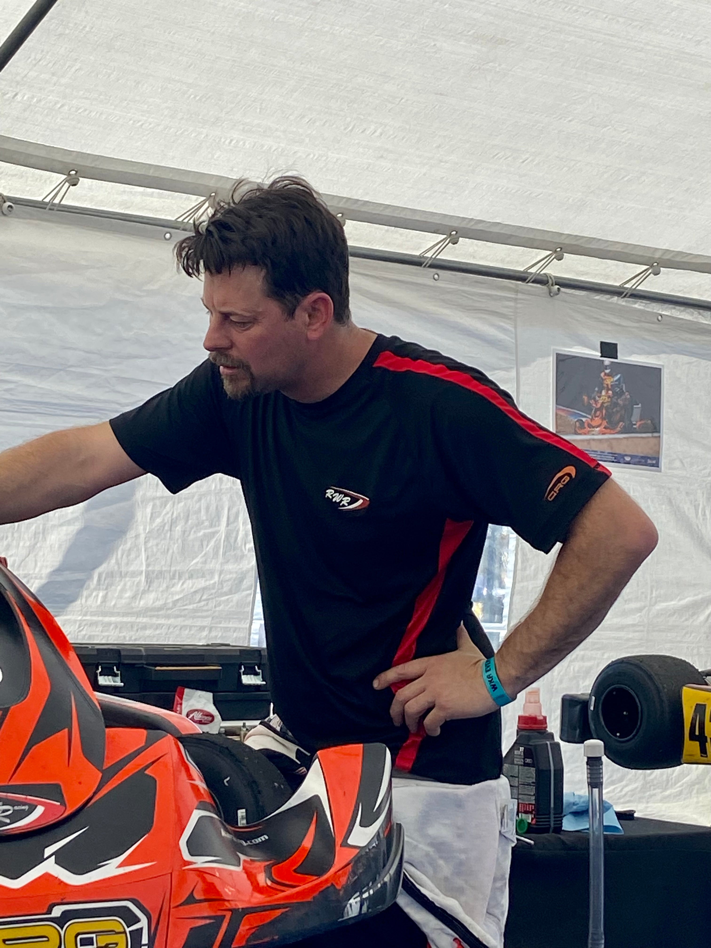 Fully Staffed Team of Mechanics