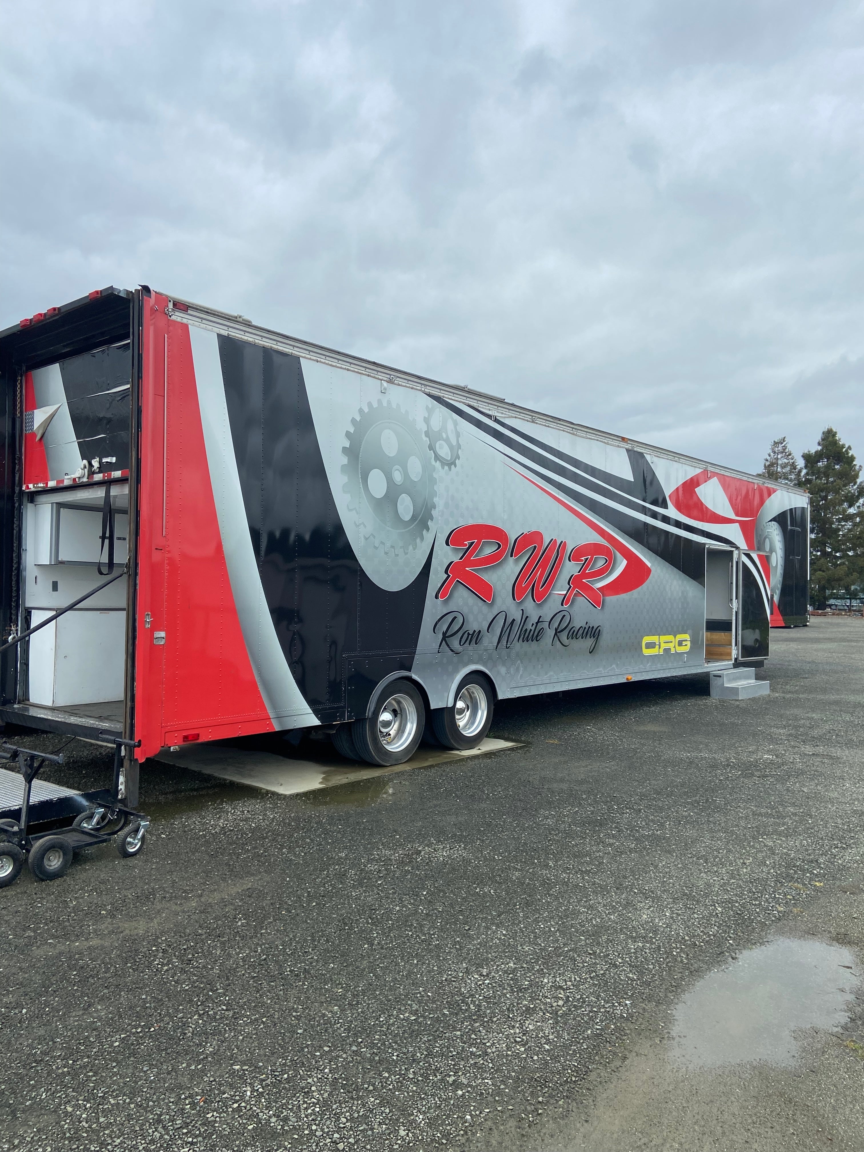 Kart Storage and Transportation