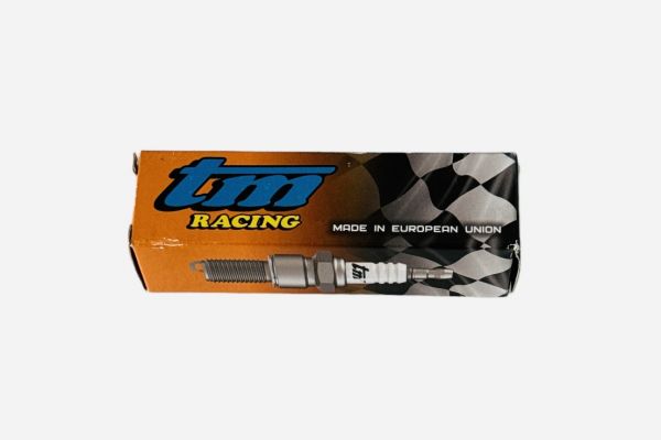 TM Racing BRISK Spark Plug L08S SILVER 1827