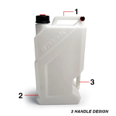 RISK EZ3 - 3 Gallon Utility Jug Only