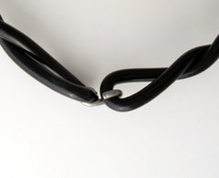 Braided Water Pump Belt with Quick Disconnect