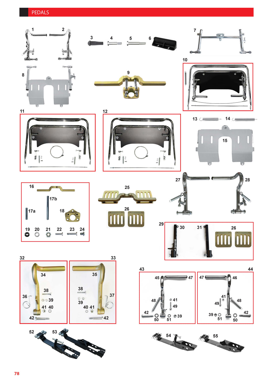 CRG PEDALS