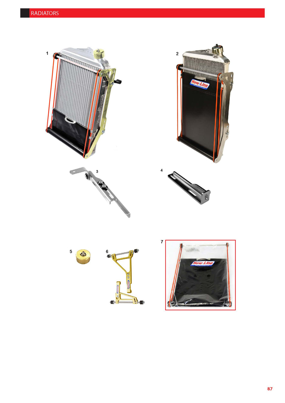 CRG RADIATORS