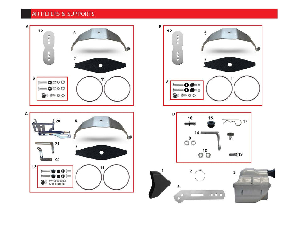 CRG FILTERS