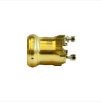 Rear hub 50x105 Magnesium R-Line