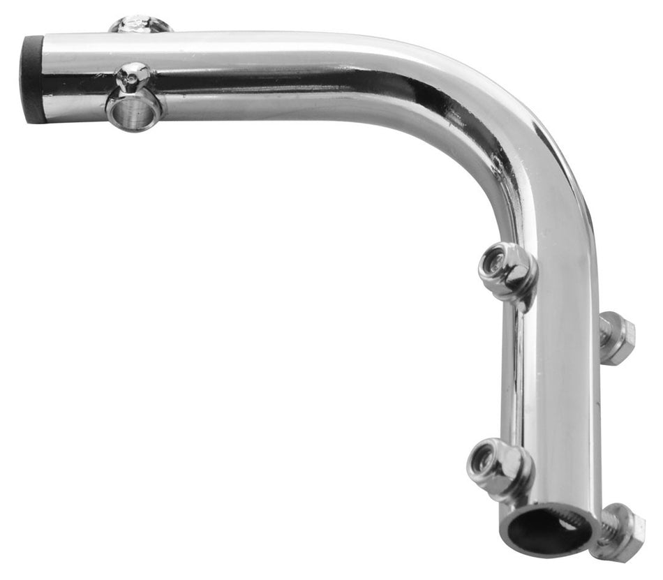 Exhaust cradle support DD complete