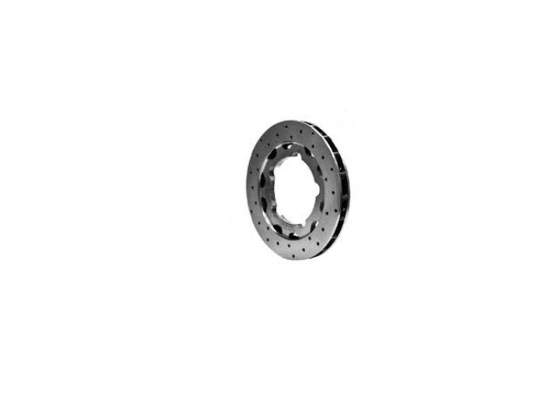Rear brake disc V11 Ø192 STD
