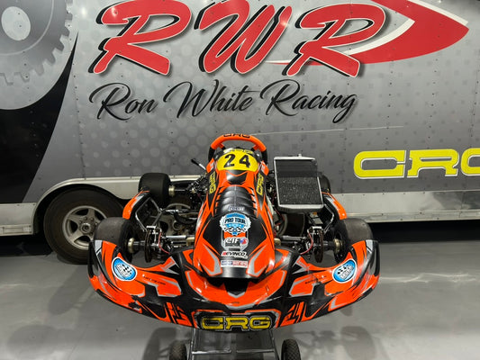 CRG Road Rebel Go Kart - Shifter Roller