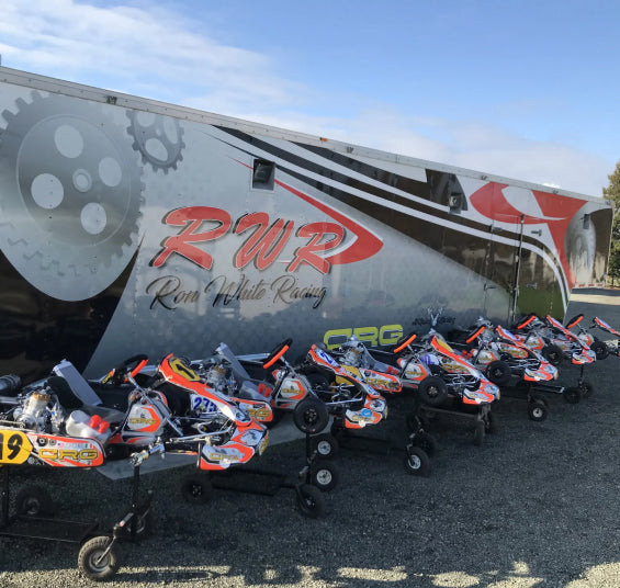About Us – Ron White Racing