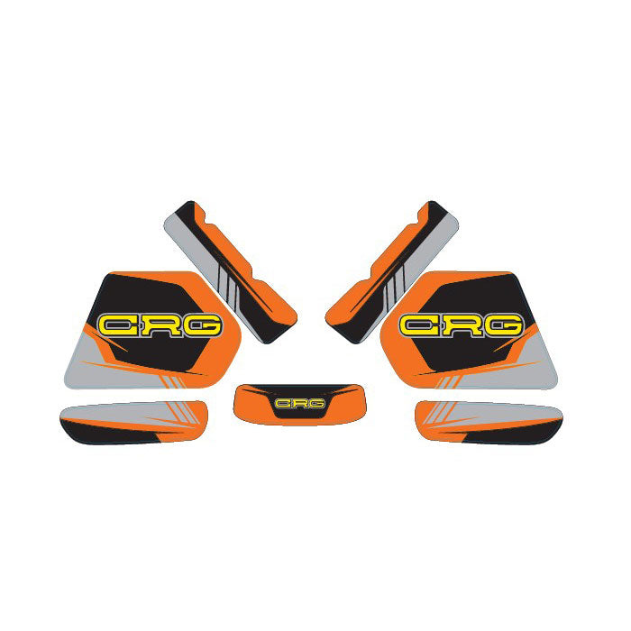 Tank Stickers Kit Lt 8.5 509