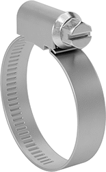 Stainless Steel Hose Clamps