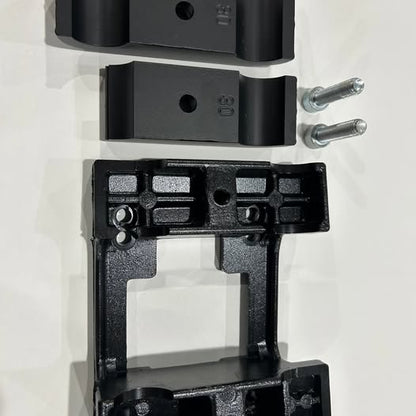CRG Magnesium Motor Mounts 30mm x 90mm