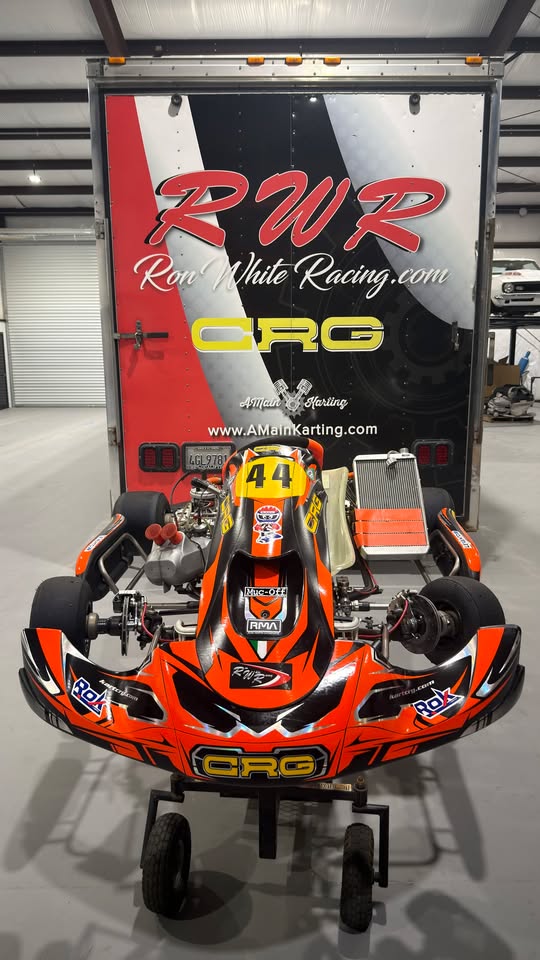 2023 KT5 CRG Go Kart - DON'T WAIT
