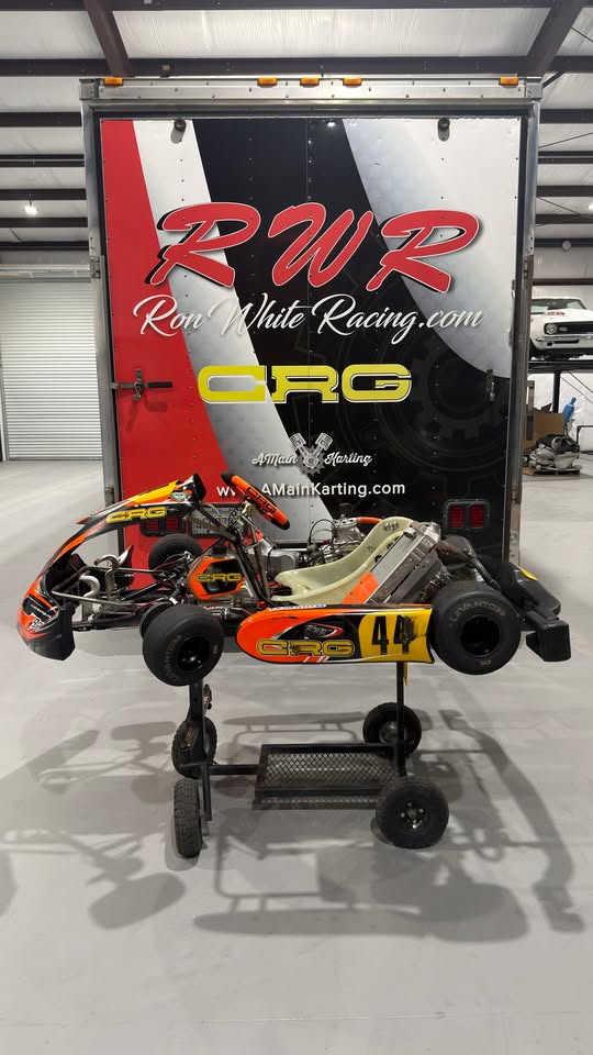 2023 KT5 CRG Go Kart - DON'T WAIT