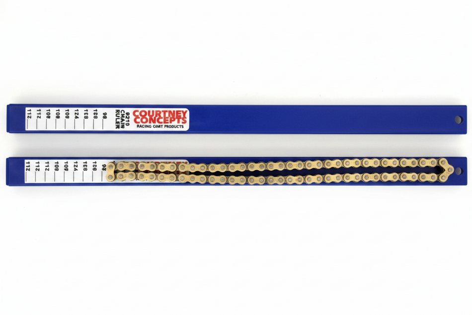 #219 Chain Ruler