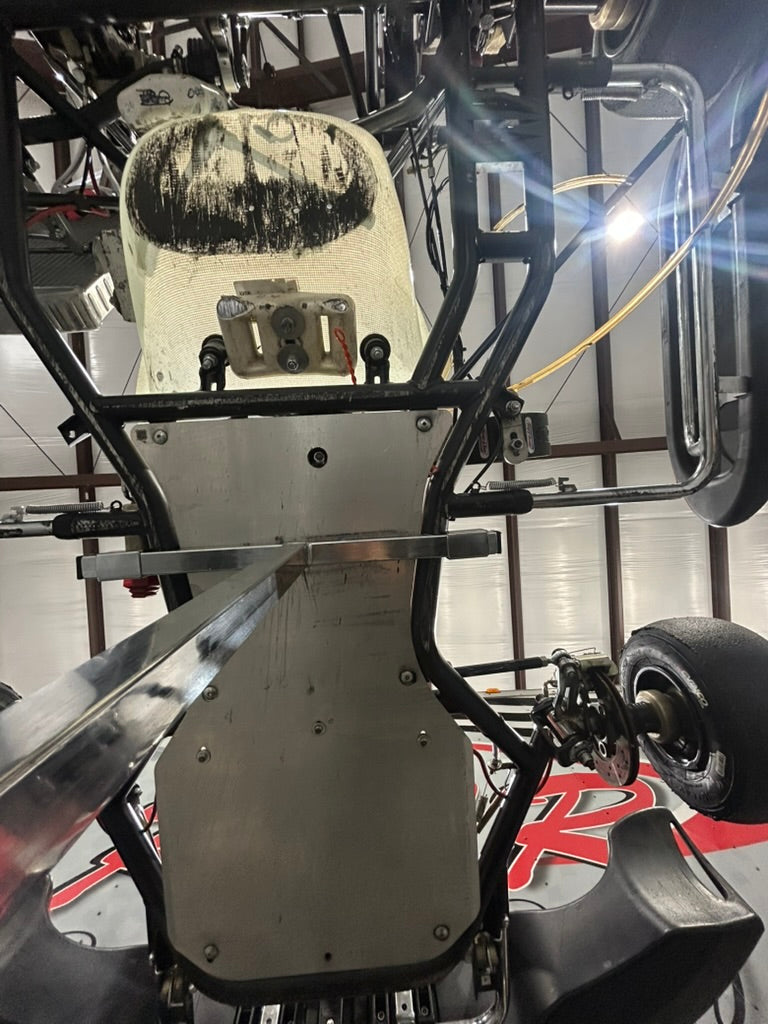 CRG Road Rebel Go Kart - Shifter Roller