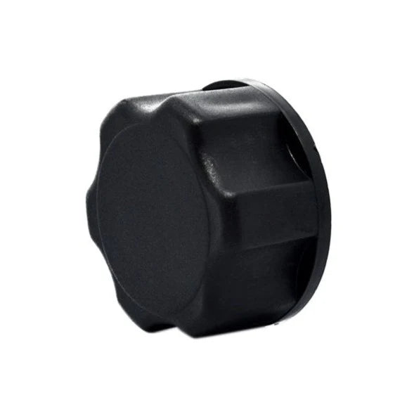 Fuel tank cap mini black