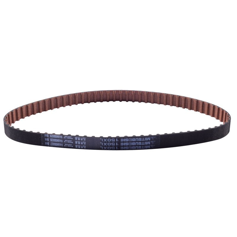 Water driving belts