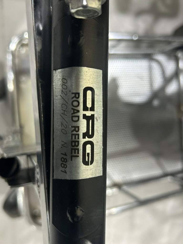 CRG Road Rebel Go Kart - Shifter Roller