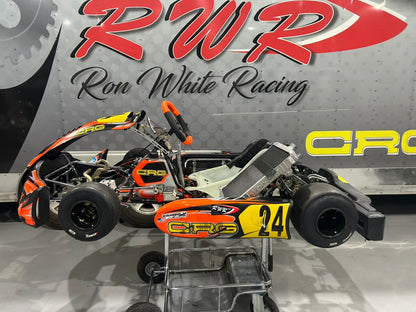 CRG Road Rebel Go Kart - Shifter Roller