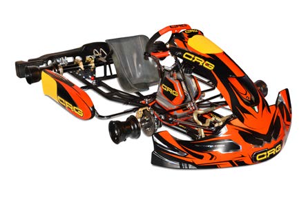 ROAD REBEL Chassis