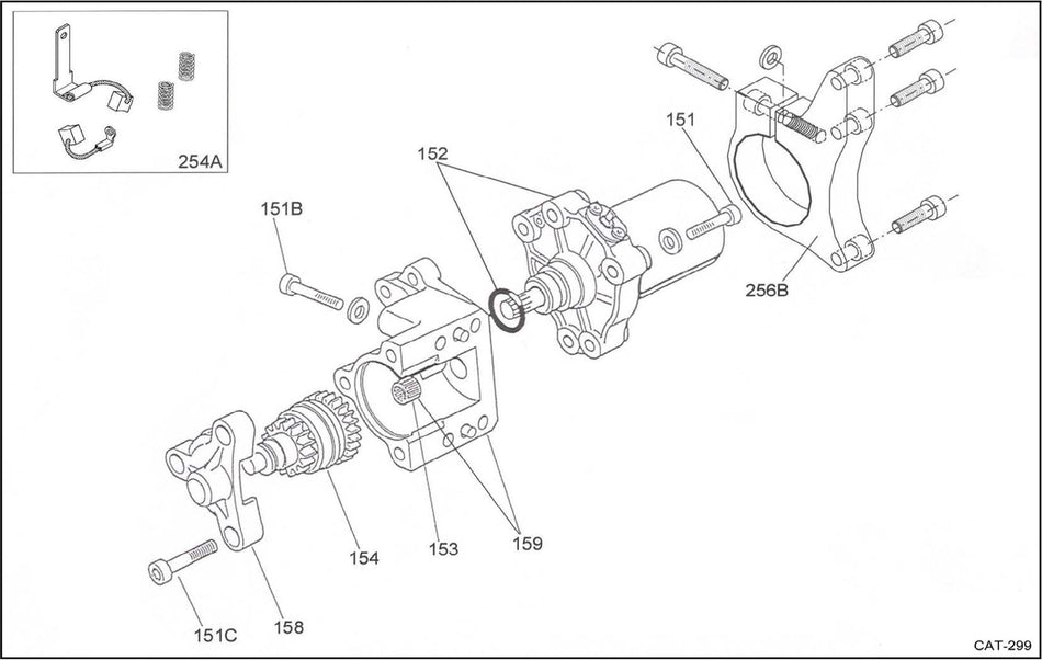 IAME KA 100CC Electronic Started Group