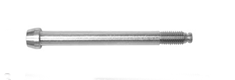 Stub axle bolt 8x75