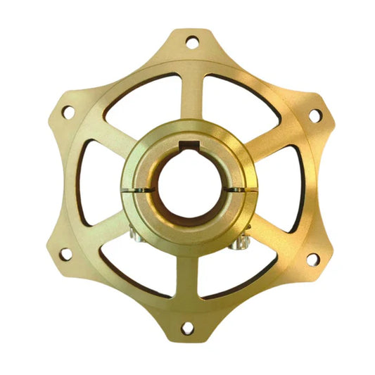 Sprocket carrier 50 R-line MG