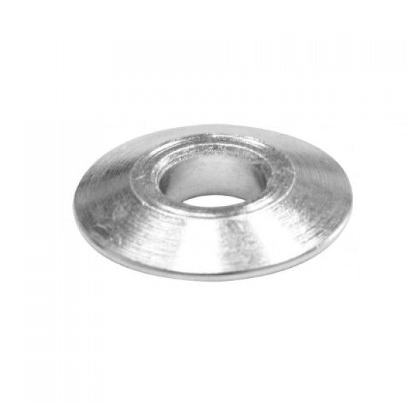 Stub axle spacer 10-28x3 conical