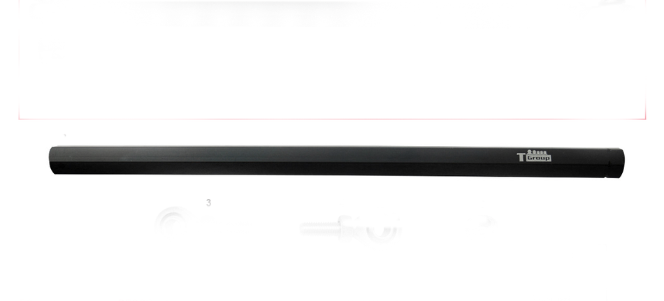 Hexagonal track rods