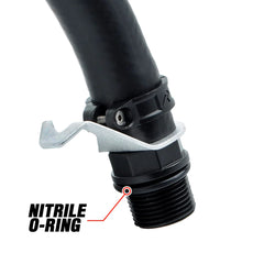 RISK Hose Bender Black Edition - Premium Utility Jug Spout
