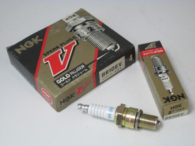 NGKV Spark Plug BR10EV