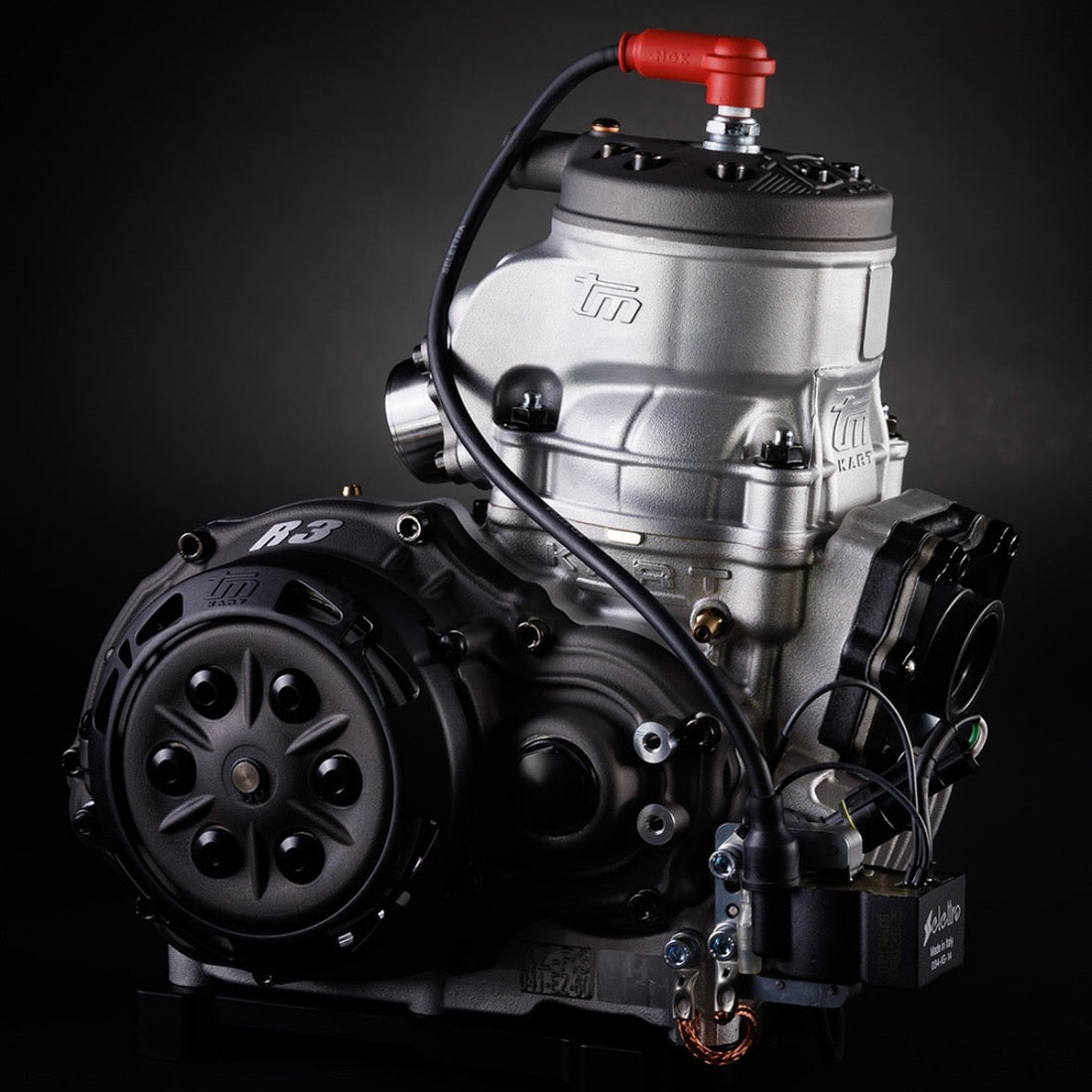 Ron Engine Condenser Engine Services – Ron White Racing
