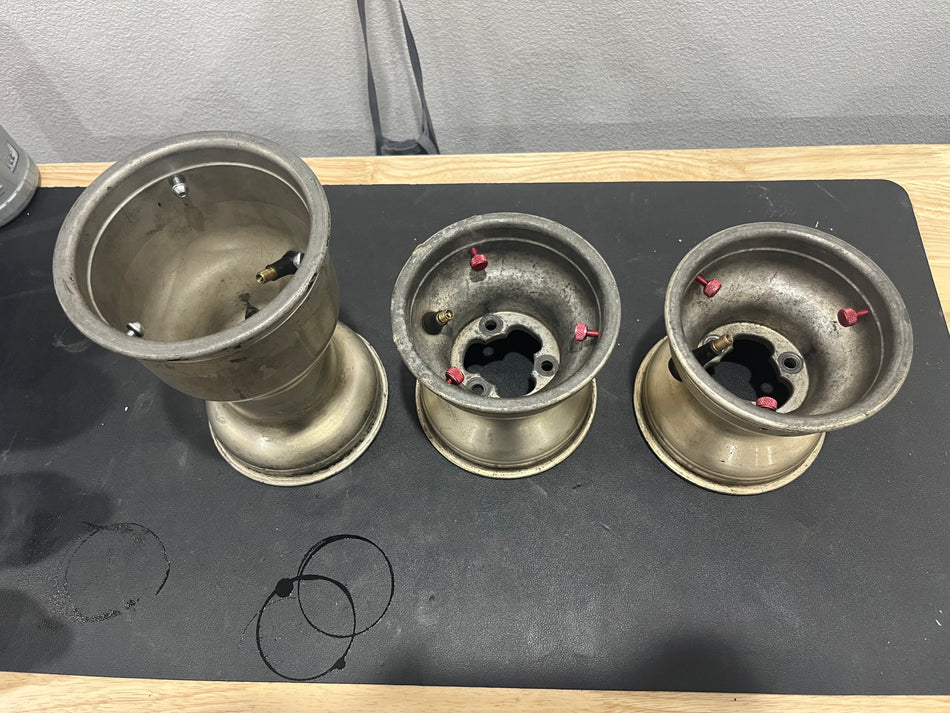 Tony Kart Magnesium Rims