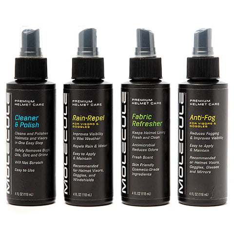Molecule 4oz Cleaner and Helmet Care