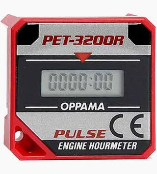 OPPAMA PET-3200R Hourmeter