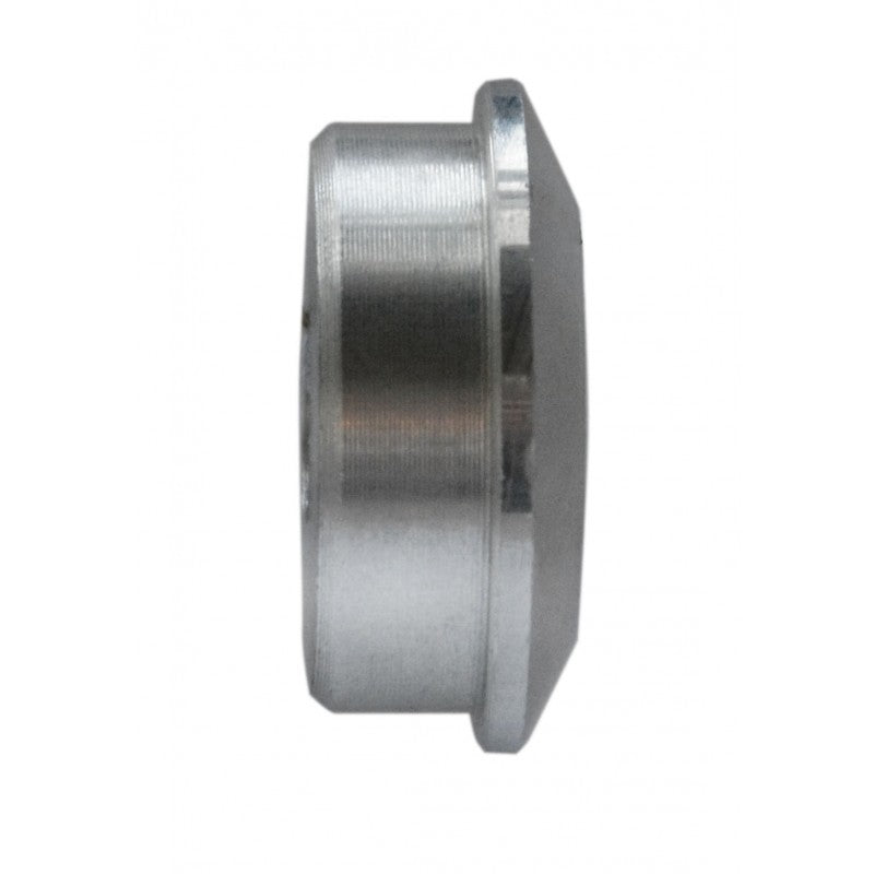 Rear bumper external bushing