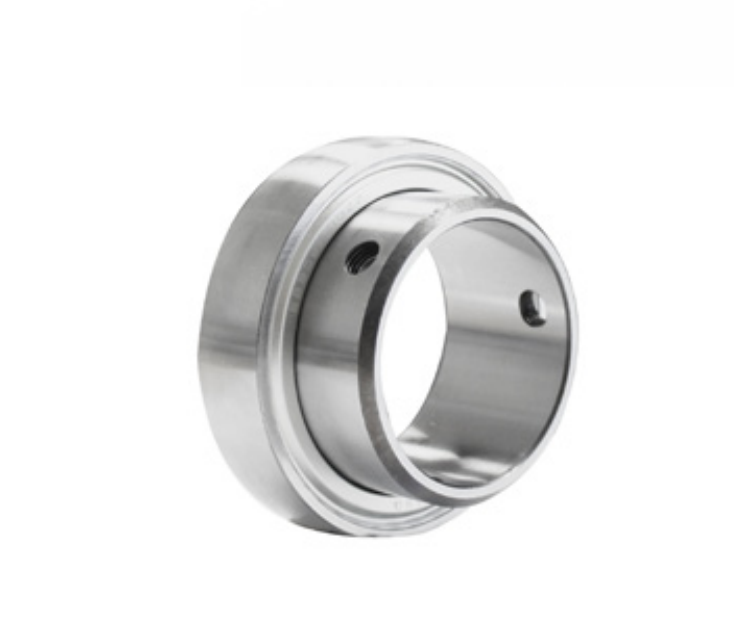 Axle bearing 50-80 with grub screws