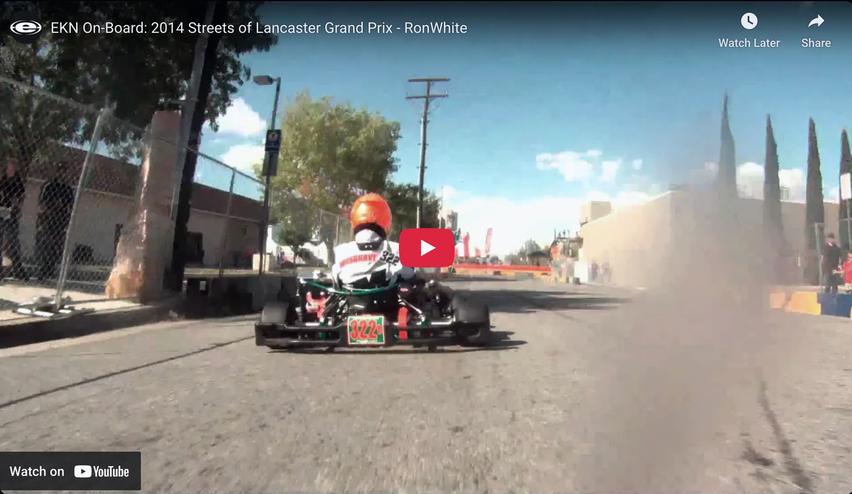Ron Breese Racing Videos and Gallery – Ron White Racing