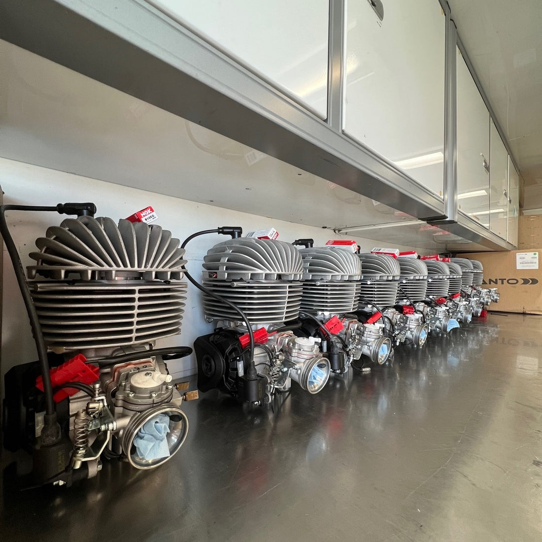 Ron Engine Condenser Engine Services – Ron White Racing