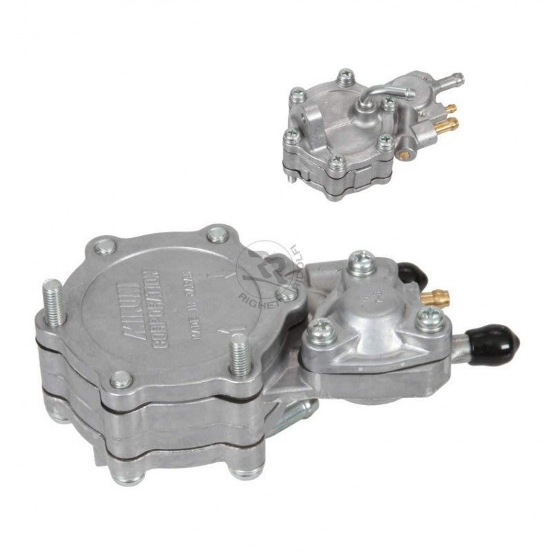 Mikuni Fuel Pump DF52-82 - Round Vacuum