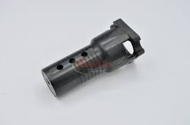 Aluminum front brake disc hub V05 KZ 25 complete