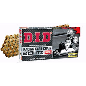 DID HTZ SDH non O-Ring Chain 219 GOLD